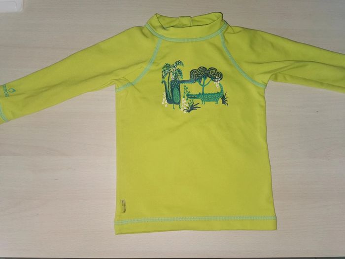 Maillot de bain UV 12 mois