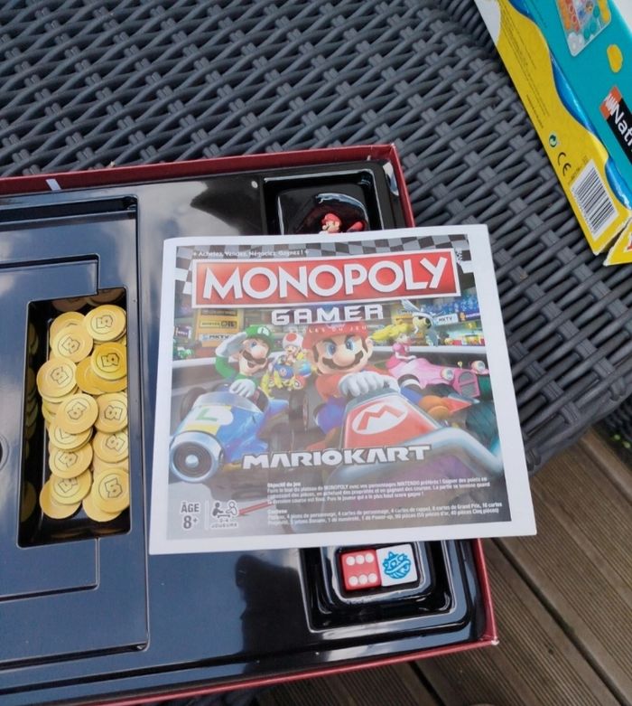 Monopoly gamer - photo numéro 5