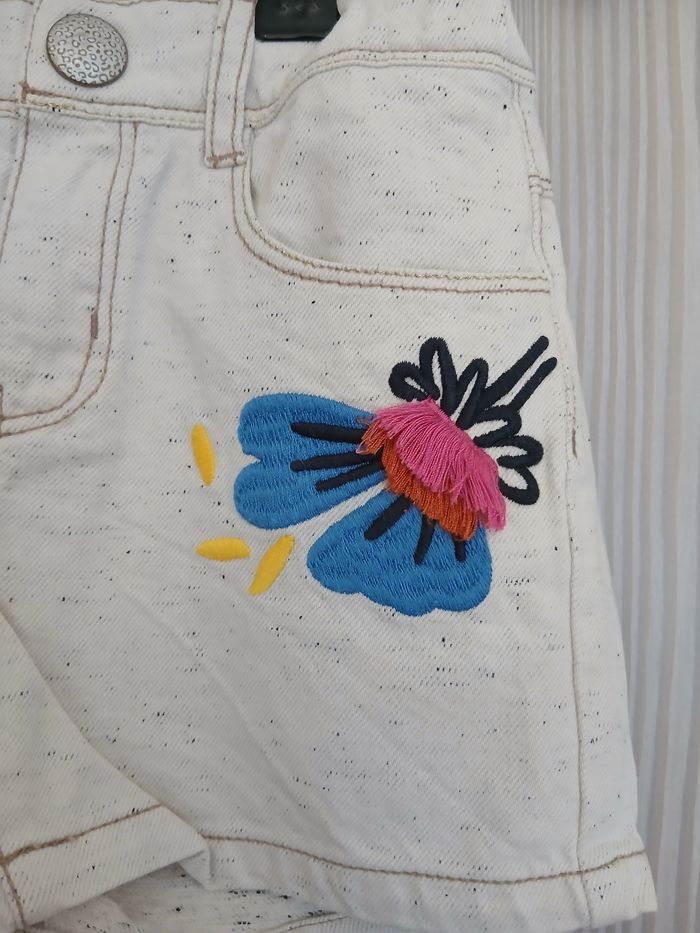 Ensemble fille Catimini 6 ans - photo numéro 3