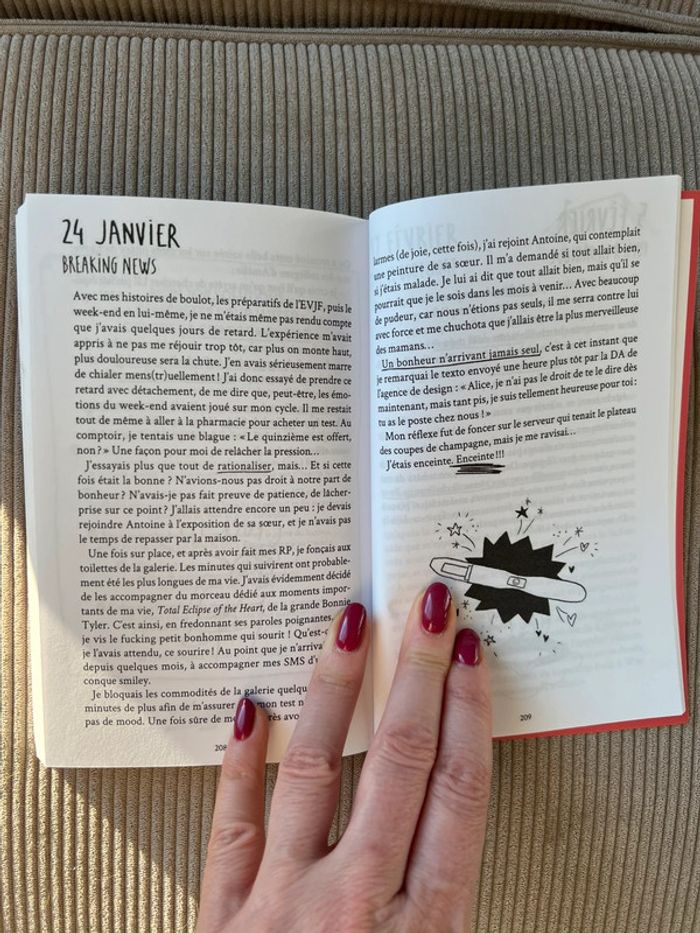 Celle qui a dit Fuck Journal d’une imparfaite qui décide d’en finir avec les prises de tête - photo numéro 8