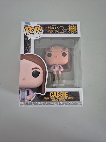 Pop Cassie
