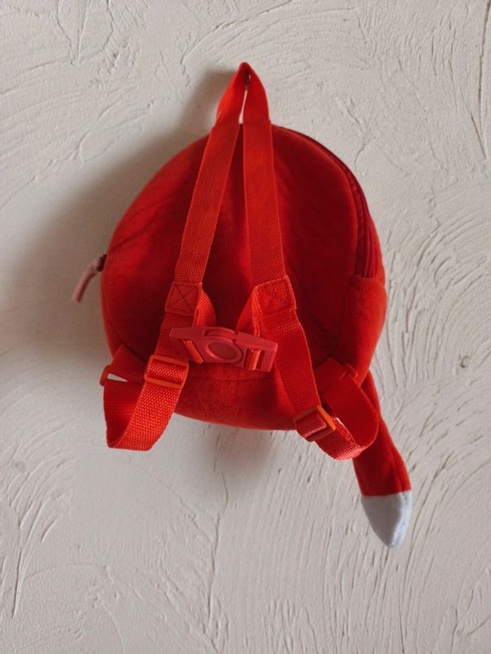 Sac a dos renard - photo numéro 5