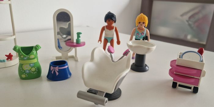 Playmobil "Salon de beauté " - photo numéro 5