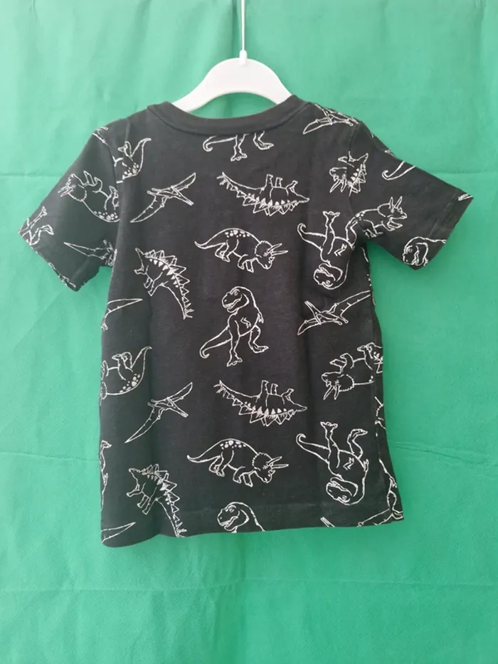 Carter’s - 2 ans - T-shirt manches courtes - photo numéro 4