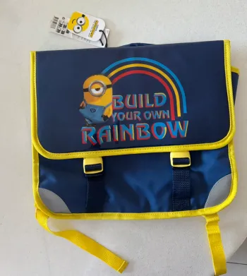Cartable Minions