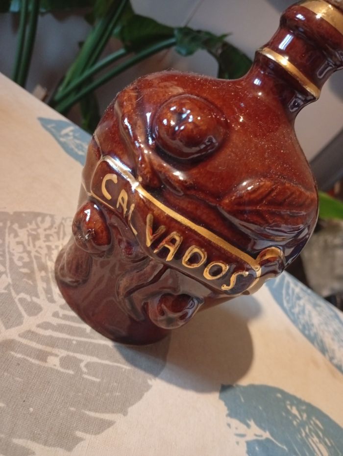 Bouteille calvados - photo numéro 4