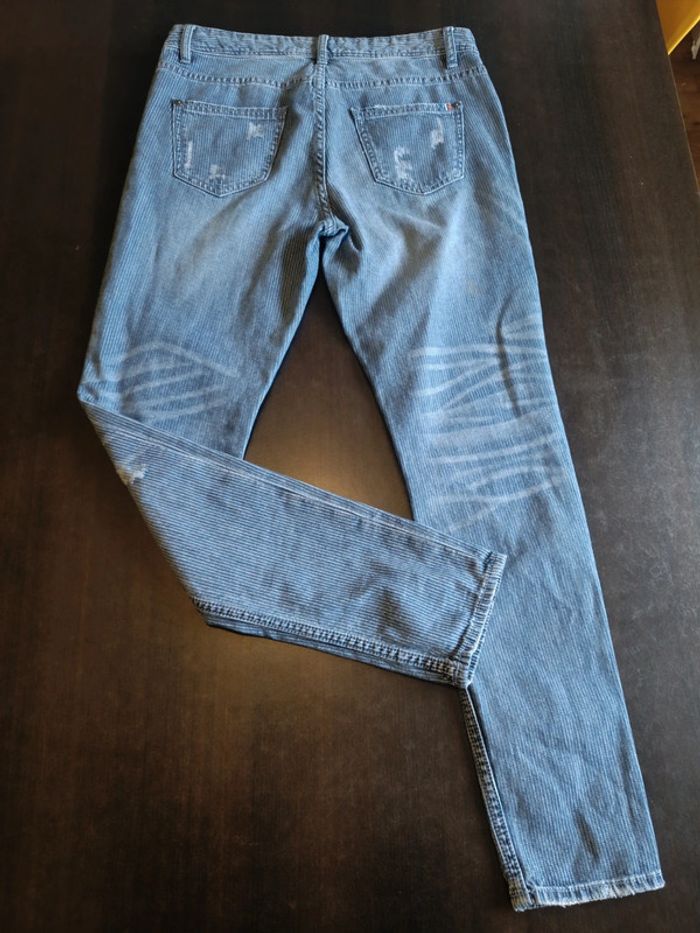 Pantalon DDP - Taille 36 - photo numéro 4