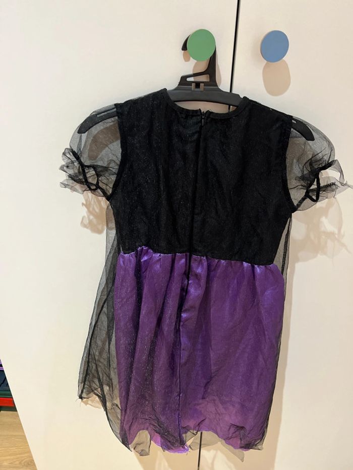 Robe déguisement Halloween 4ans - photo numéro 2