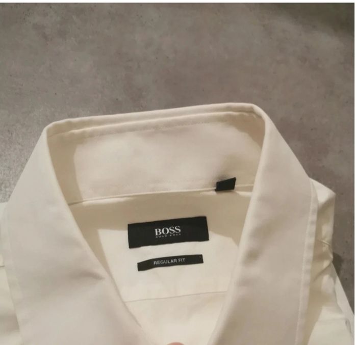 Chemise homme Hugo Boss Manches courtes - photo numéro 5
