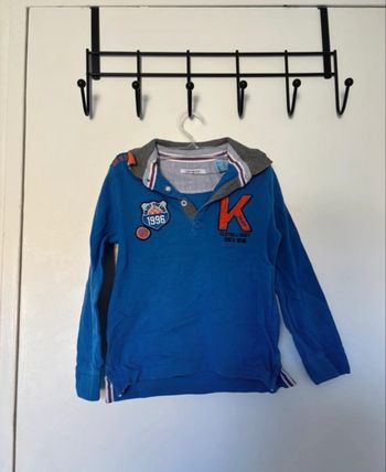 Polo garçon 