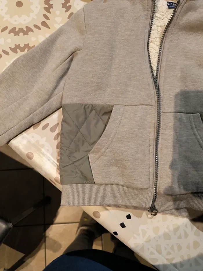 Veste chaude - photo numéro 2