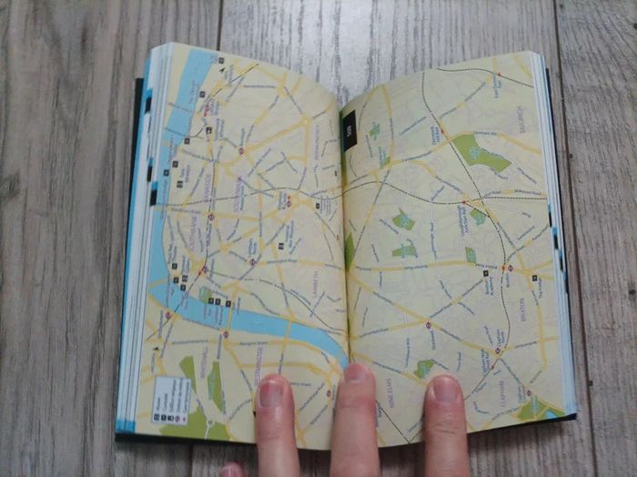 Joli guide touristique Londres neuf - photo numéro 5