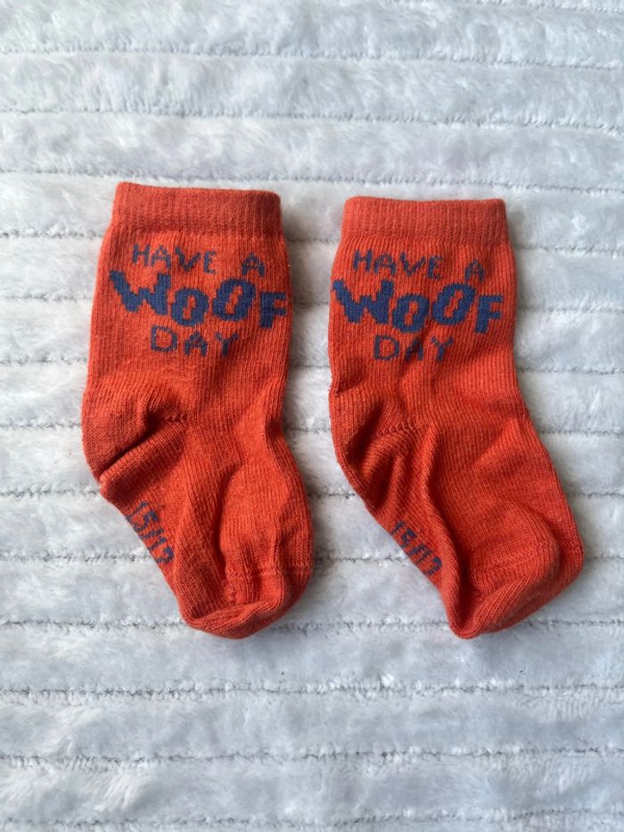 Lot de 5 paires de chaussettes TAO 15/17 - photo numéro 2