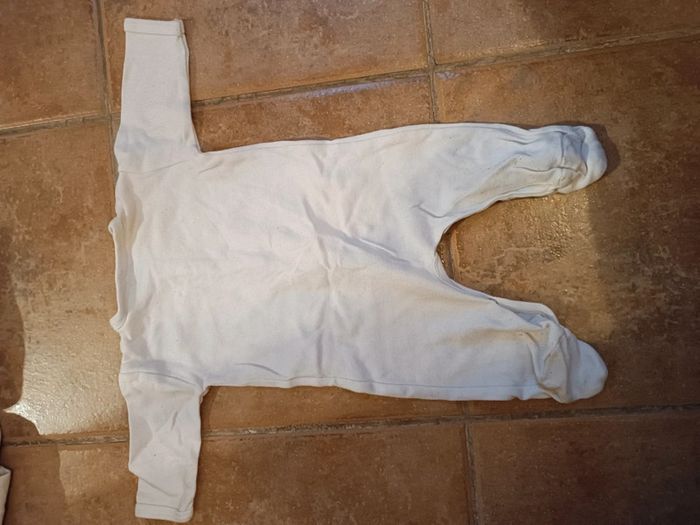 Pyjama garçon 56CM - photo numéro 2