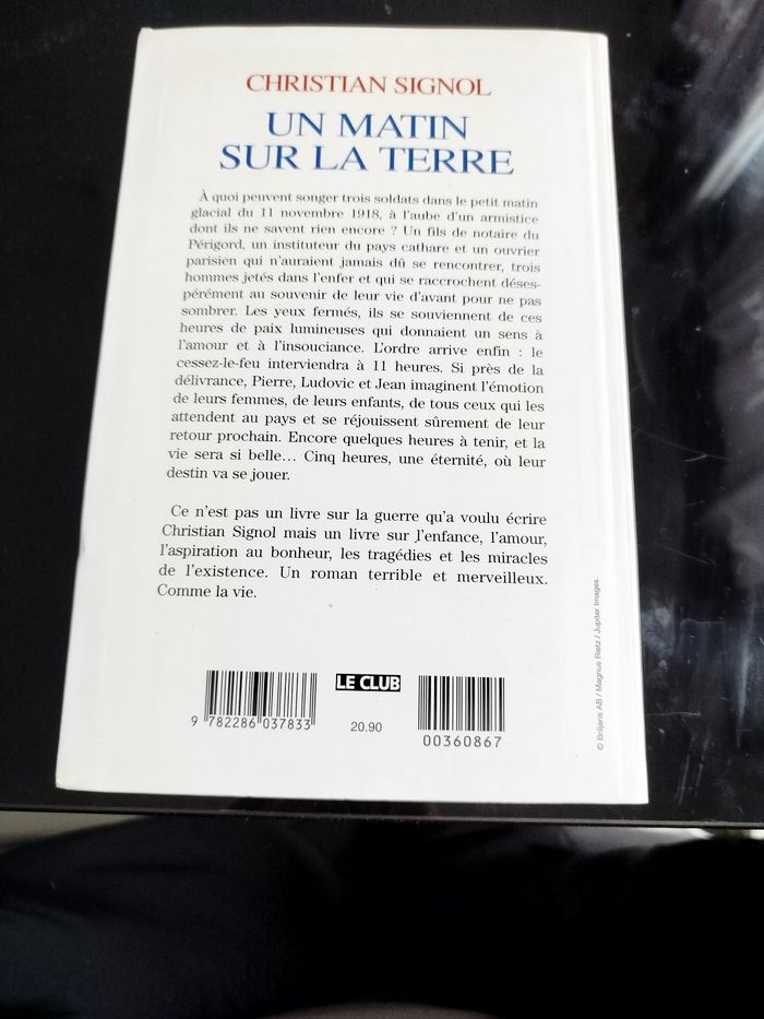 Pourquoi le ciel est bleu