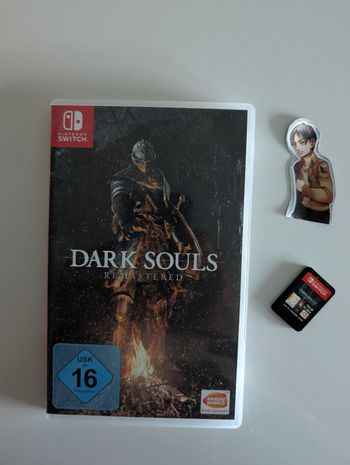Dark Souls Remastered Switch