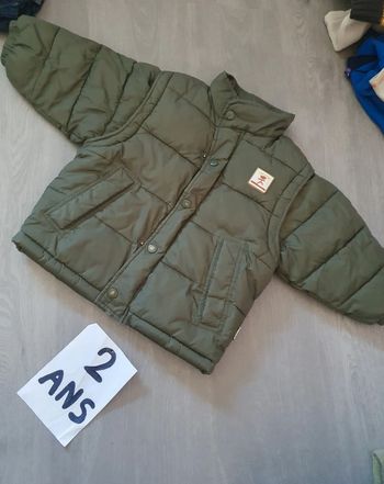 Manteau 2ans