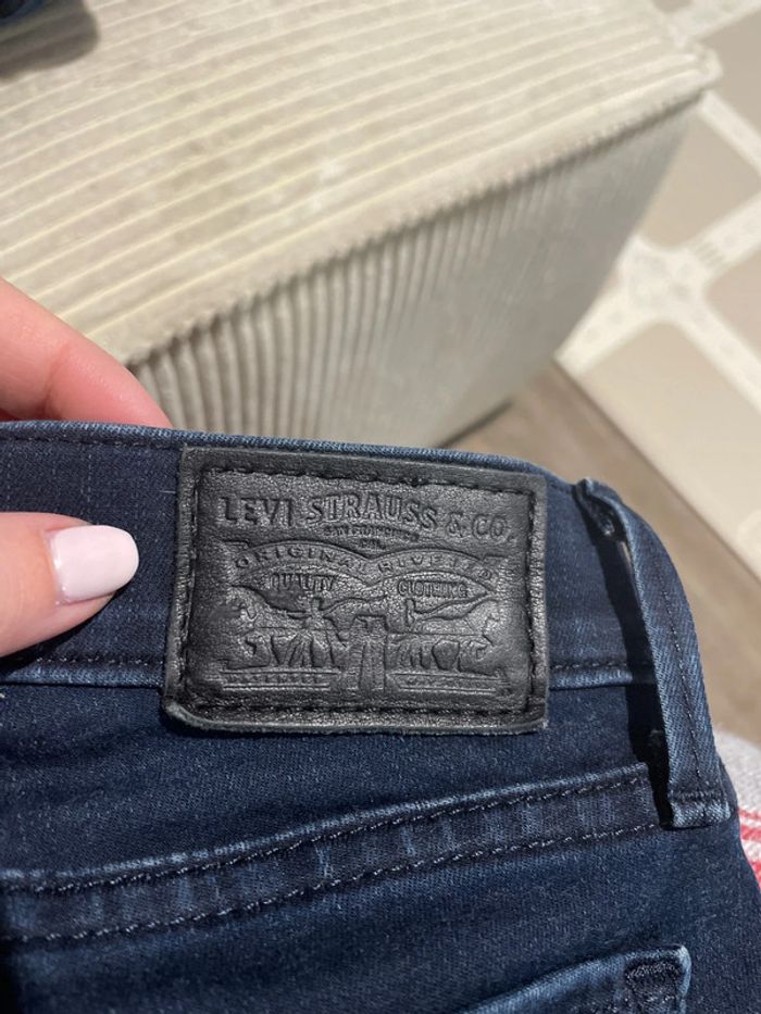Jean Levi’s 710 super skinny stretch 26 - photo numéro 8