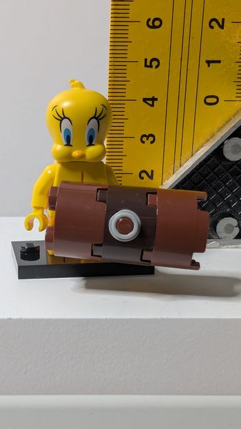 [Lego] Minifigurine Looney Tunes  Titi