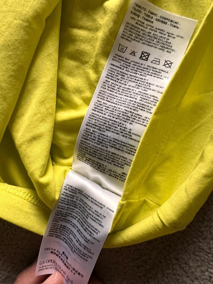 T-shirt homme Armani taille L - photo numéro 8