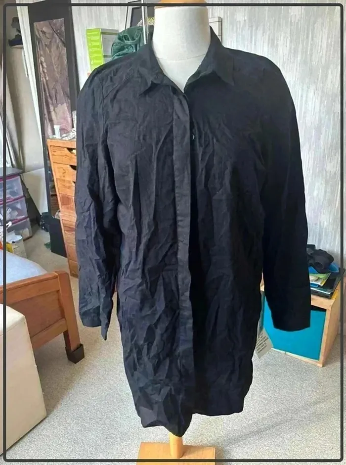 Chemise  longue  taille 38 - photo numéro 3