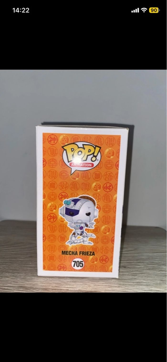 Funko pop dragon ball Z numéro 705 - photo numéro 5