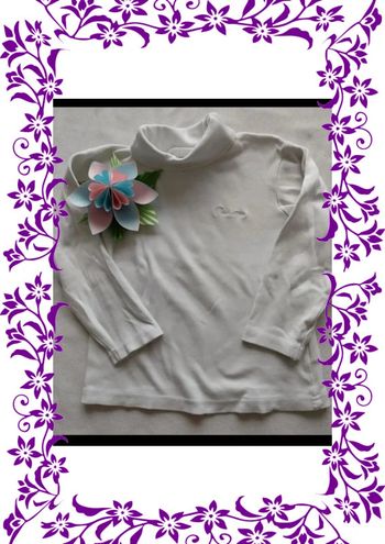 Pull à col roulé Orchestra