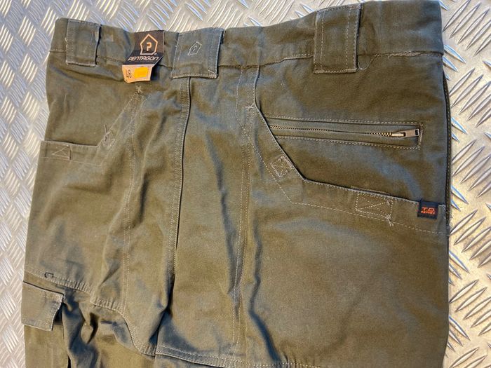 pantalon pentagon tactique k05009-06 taille 48 vert olive neuf - photo numéro 5