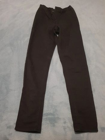 Jean noir 14 ans/XS