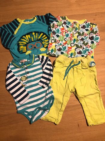 Ensemble Du Pareil au Même