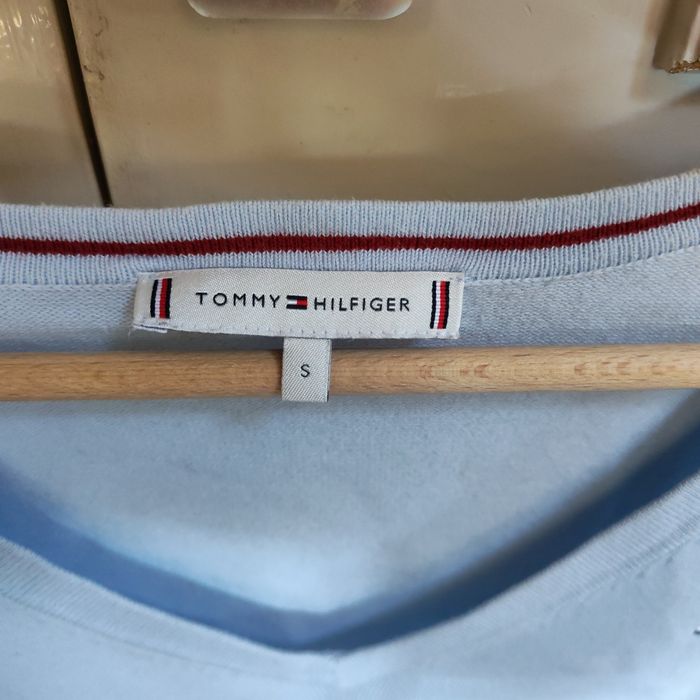 Pull Tommy Hilfiger - photo numéro 3