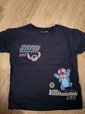T-shirt stitch 3-4 ans