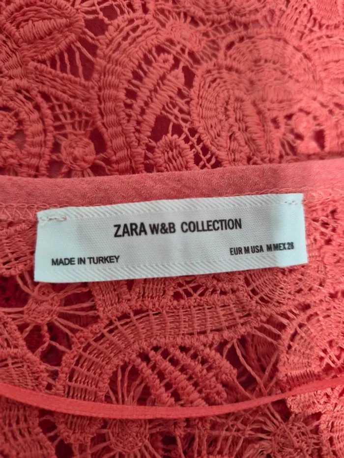 Débardeur Zara Taille M - photo numéro 4