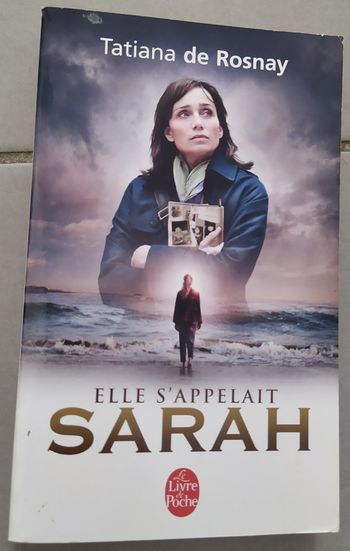 Tatiana de Rosnay - Elle s'appelait Sarah