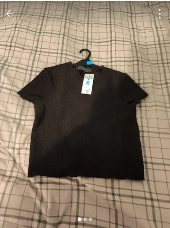 Tee shirt marron primark 