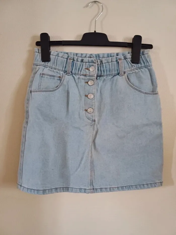 Mini-jupe 36