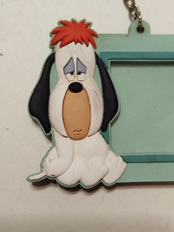 Porte-clé Droopy - Demons et merveilles - photo numéro 4