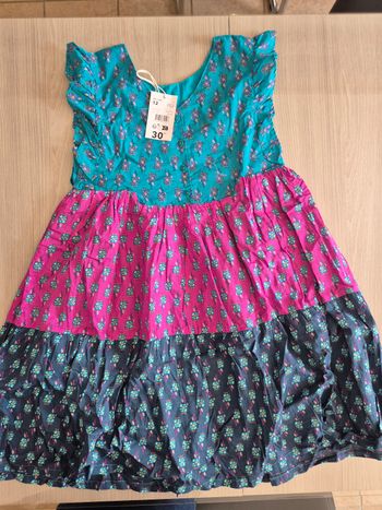 Robe 12 ans