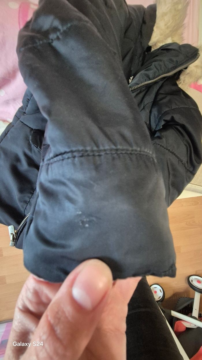 Manteau 3 ans - photo numéro 9