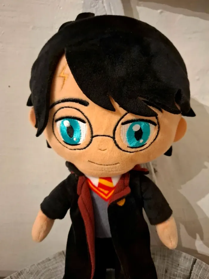 Peluche Harry Potter - photo numéro 3