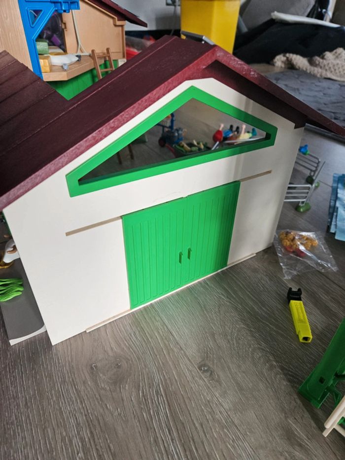 Ferme Playmobil - photo numéro 9
