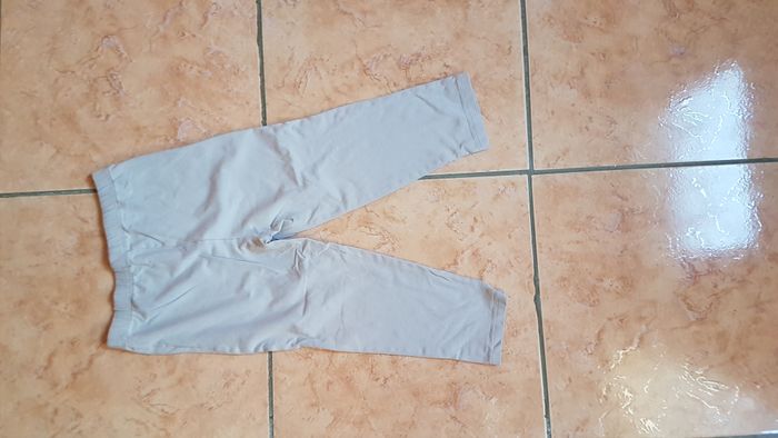 Pantalon de pyjamas garçon 4 ans beige Vert Baudet - photo numéro 5