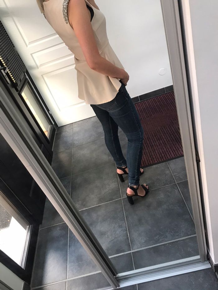 Top péplum - photo numéro 6