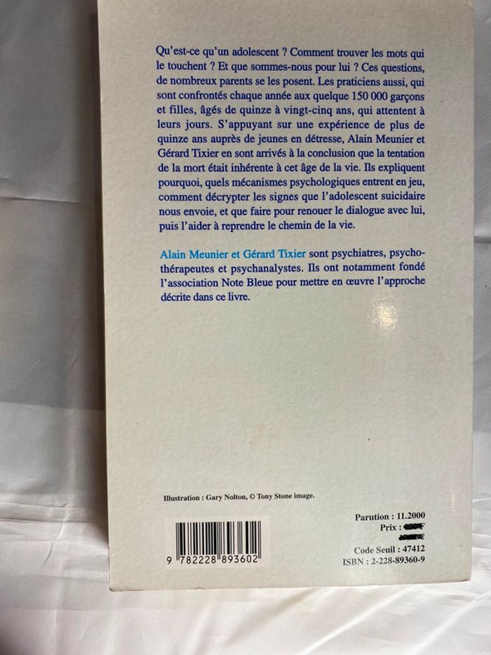 Le Grand blues - photo numéro 2