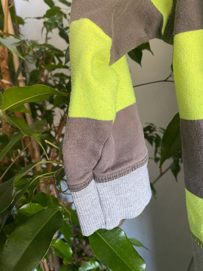 Sweat-shirt, Kid Kanai, taille 4 ans - photo numéro 6