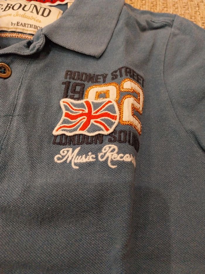 Polo manches courtes - photo numéro 2