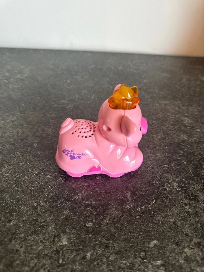 Tut tut animo le cochon glouton - photo numéro 4