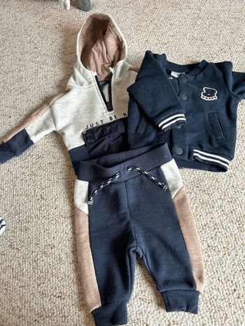 Lot vêtements bébé 3mois