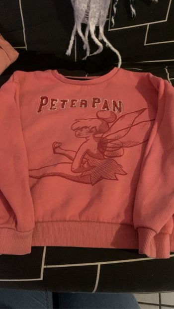 Vend  polo Disney 10 ans 6 € pour les 3