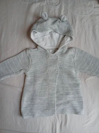 Veste mixte
